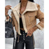 STYLISCHE WINTER-CROPPED-JACKE FÜR DAMEN | WARM UND TRENDY